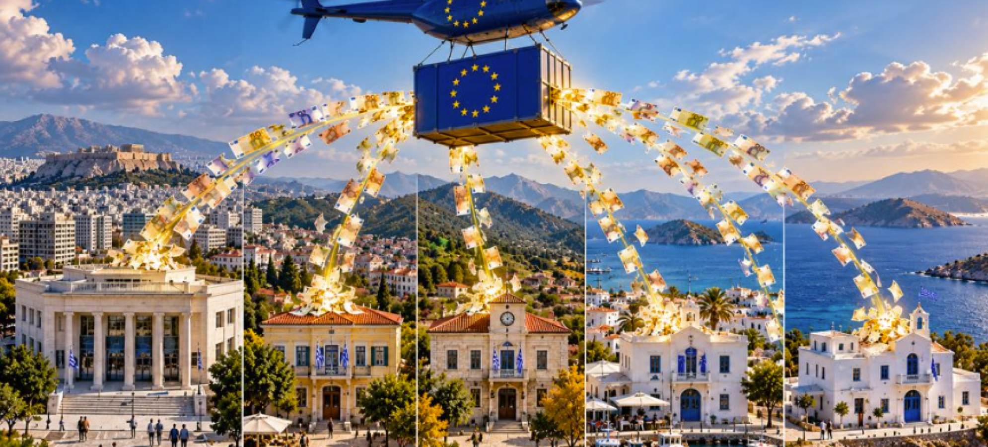 Χρηματοδοτήσεις των Δήμων της  Κορινθίας 2025: Ποιοι ξεχώρισαν